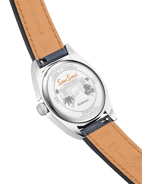 Reloj Cuervo y Sobrinos Robusto para hombre 3162.1B