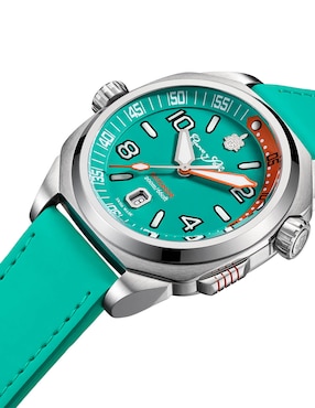 Reloj Cuervo y Sobrinos Buceador para hombre 2860.1TQ