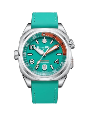 Reloj Cuervo y Sobrinos Buceador para hombre 2860.1TQ