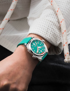 Reloj Cuervo y Sobrinos Buceador para hombre 2860.1TQ