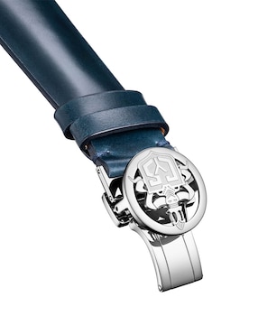 Reloj Cuervo y Sobrinos Historiador para hombre 3102.1ASB