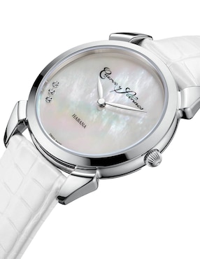 Reloj Cuervo y Sobrinos Primera Dama para mujer 3113.1W