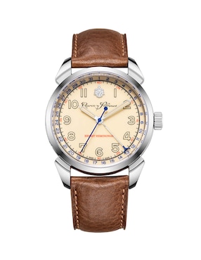 Reloj Cuervo y Sobrinos Hemingway para hombre 3190.1ICC