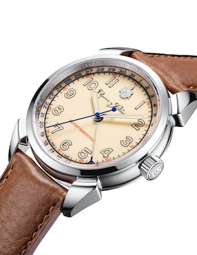 Reloj Cuervo y Sobrinos Hemingway para hombre 3190.1ICC