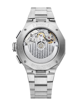 Reloj Baume & Mercier Riviera para hombre M0A10827
