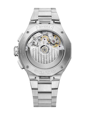 Reloj Baume & Mercier Riviera para hombre M0A10825