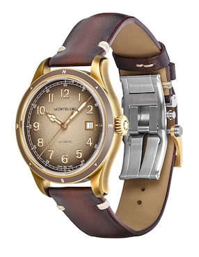 Reloj Montblanc Iced Sea para hombre 134339