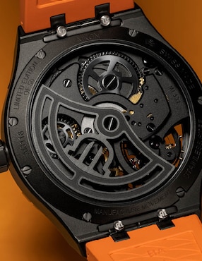 Reloj Maurice Lacroix Aikon Manufacture para hombre AI6118-DLB0J-530-J