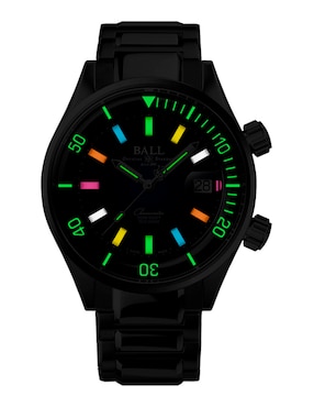 Reloj Ball Engineer Master II para hombre DM2280A-S3C-BER