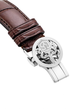 Reloj Cuervo y Sobrinos Reserva de la Familia unisex 3102.1TEQ