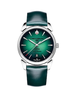 Reloj Cuervo y Sobrinos Gran Reserva unisex 3101.1GRG