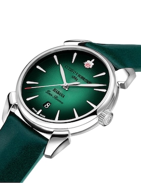 Reloj Cuervo y Sobrinos Gran Reserva unisex 3101.1GRG