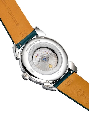 Reloj Cuervo y Sobrinos Gran Reserva unisex 3101.1GRG