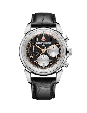 Reloj Cuervo y Sobrinos Chronograph unisex 3145.1HB