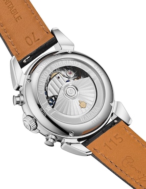 Reloj Cuervo y Sobrinos Chronograph unisex 3145.1HB