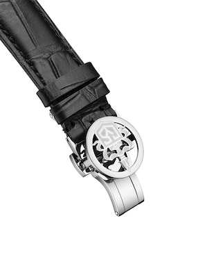 Reloj Cuervo y Sobrinos Chronograph unisex 3145.1HB