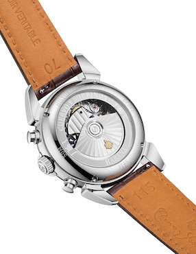 Reloj Cuervo y Sobrinos Chronograph unisex 3145.1HLE