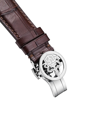 Reloj Cuervo y Sobrinos Chronograph unisex 3145.1HLE