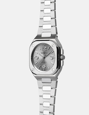 Reloj Bell & Ross BR 05 para hombre BR05A-S-GR-ST/SST