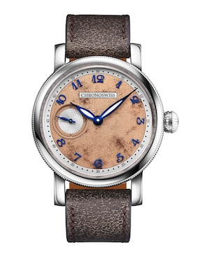 Reloj Chronoswiss para unisex Small Second Desert