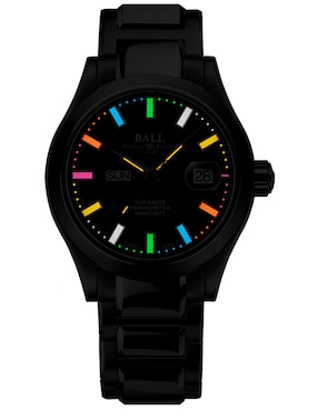 Reloj Ball Engineer III para hombre Nm9036c-S1c-Bkr