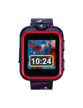 Reloj Inteligente ITouch PlayZoom Superman Para Niño