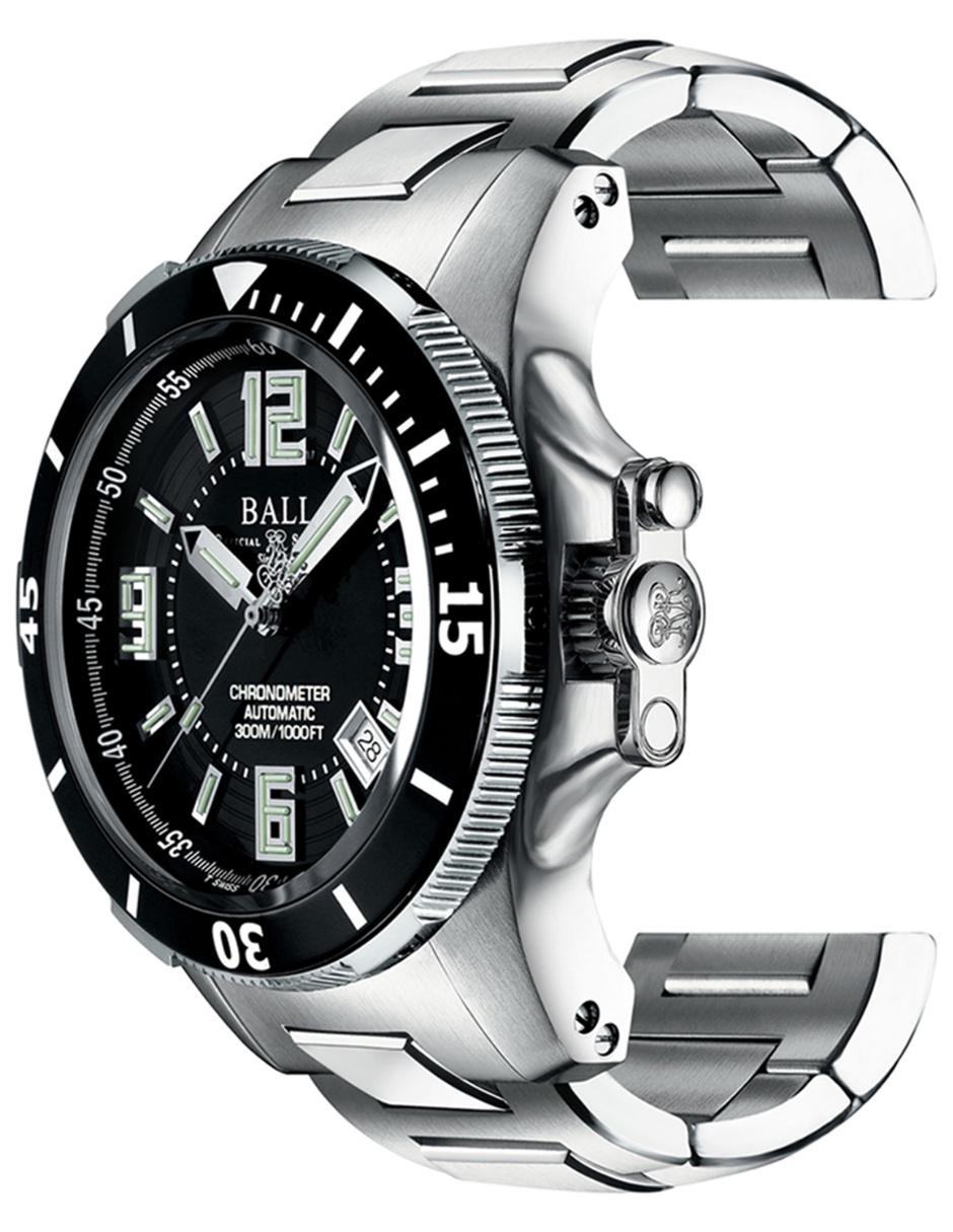 Reloj Engineer Hydrocarbon para hombre DM2136A-SCJ-BK 2