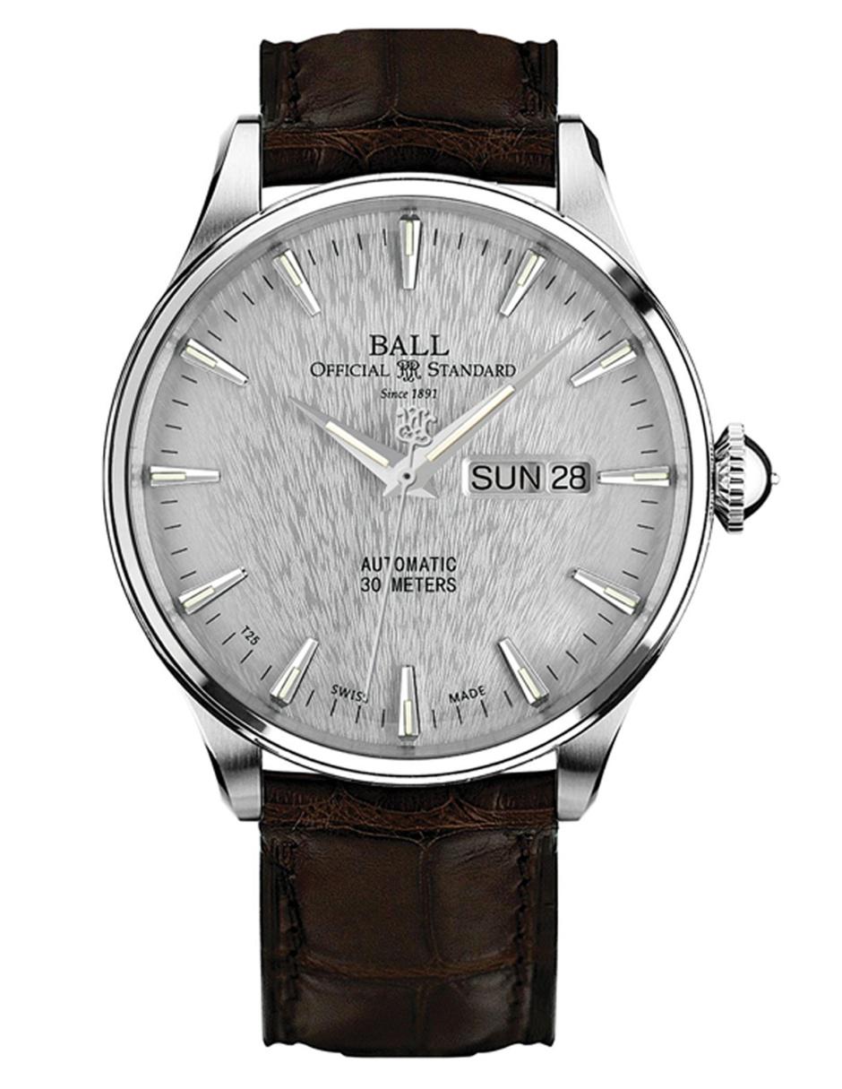 Reloj Trainmaster Eternity unisex NM2080D-LJ-SL