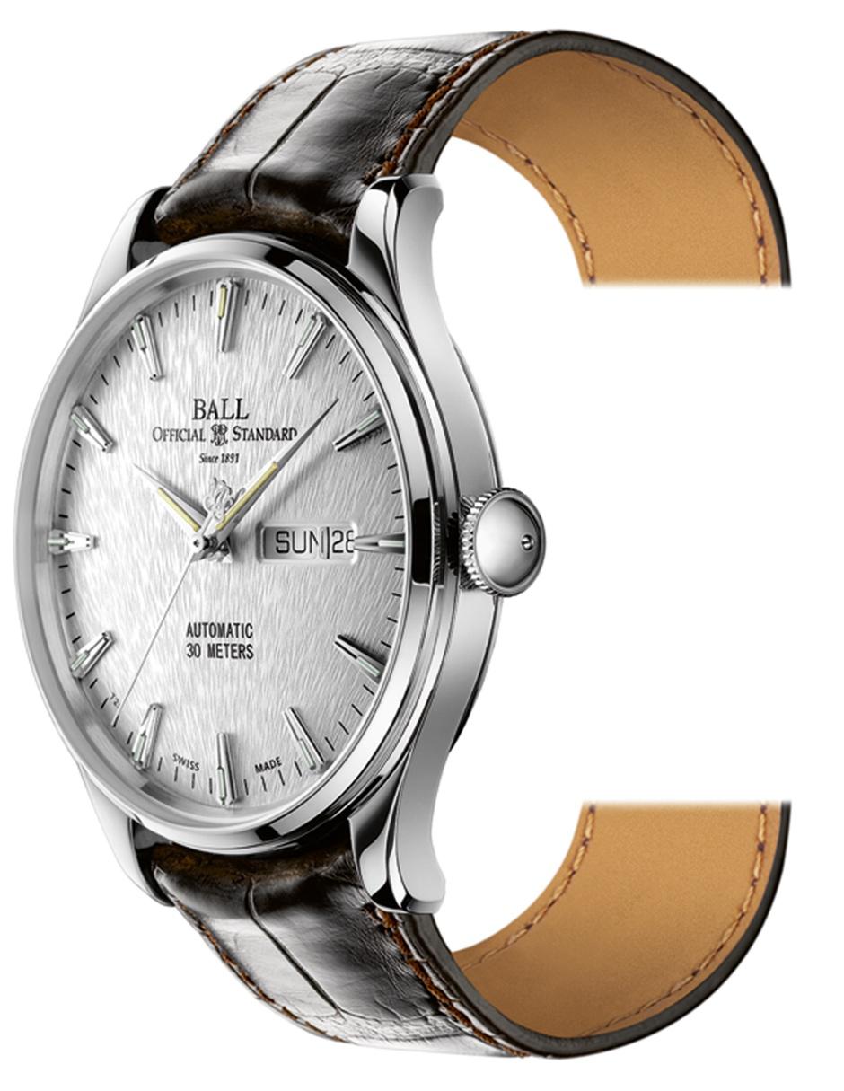 Reloj Trainmaster Eternity unisex NM2080D-LJ-SL 2