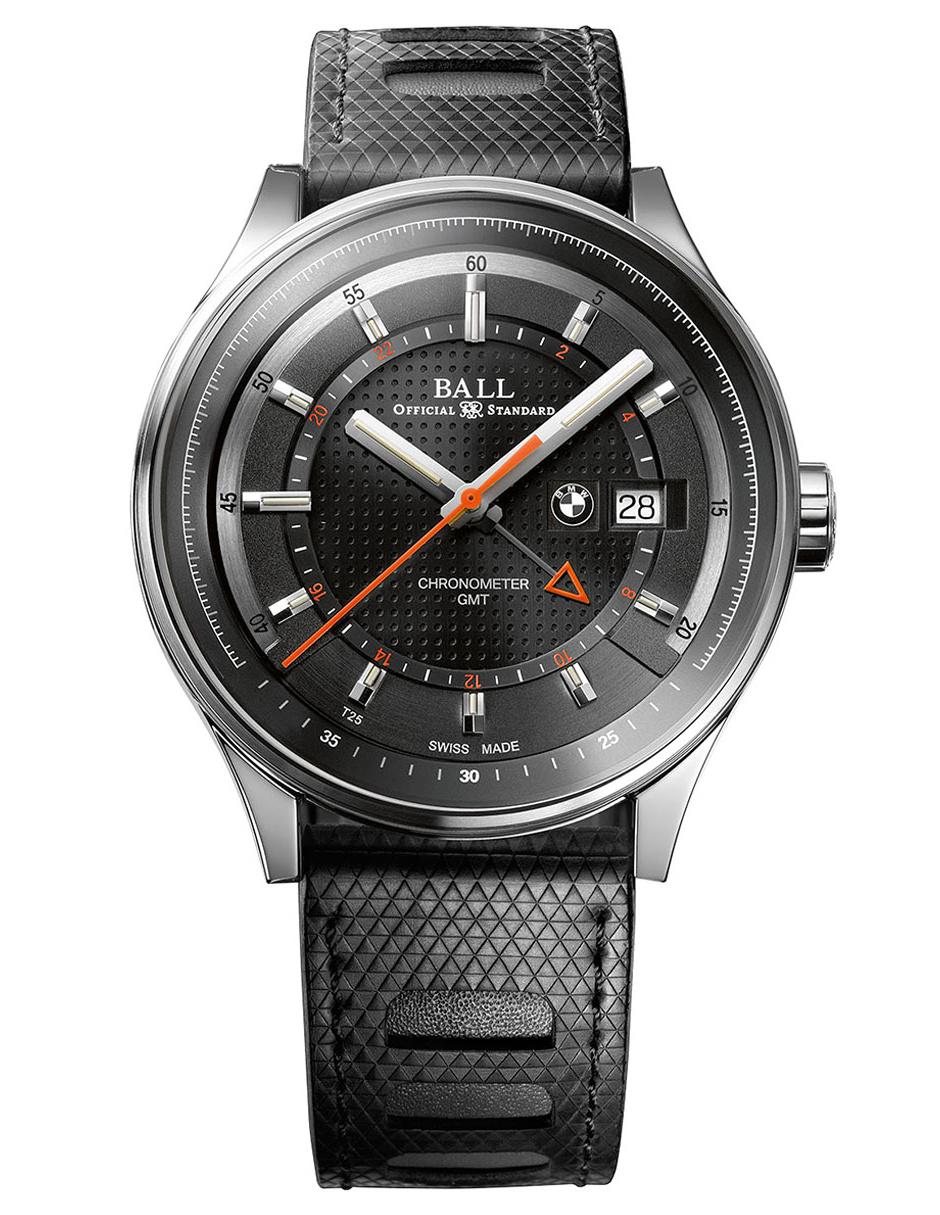 Reloj BMW GMT para hombre GM3010C-PCFJ-BK Reloj BMW GMT para hombre GM3010C-PCFJ-BK