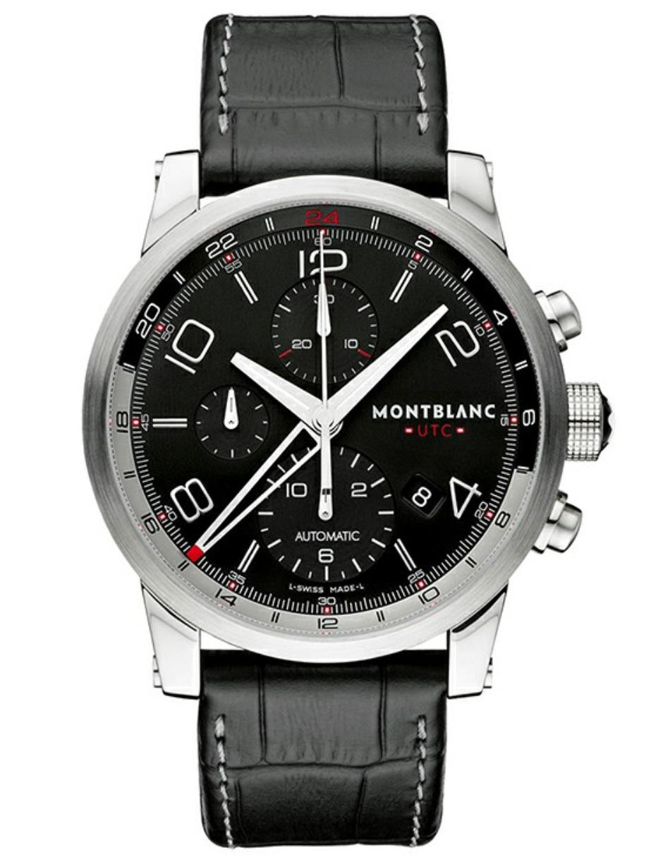 Montblanc Timewalker Chronograph