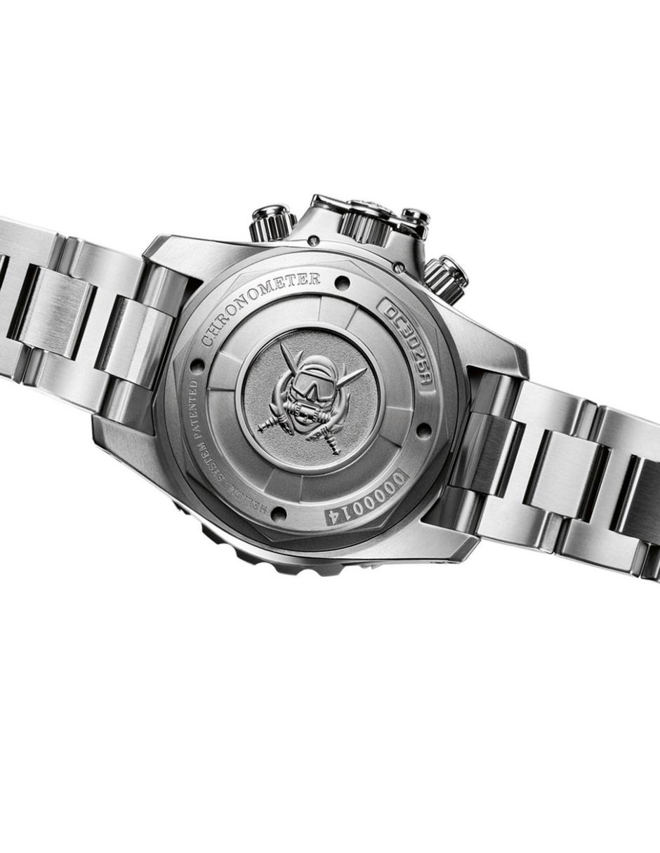 Reloj Engineer Hydrocarbon para hombre DC3026A-S4C-BK 2