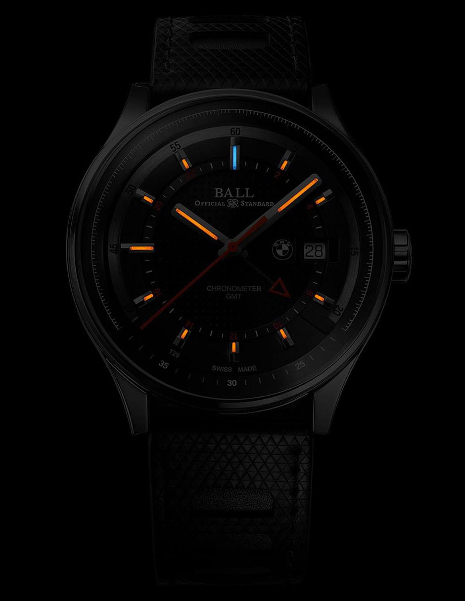 Reloj BMW unisex GM3010C-PCFJ-BK 2