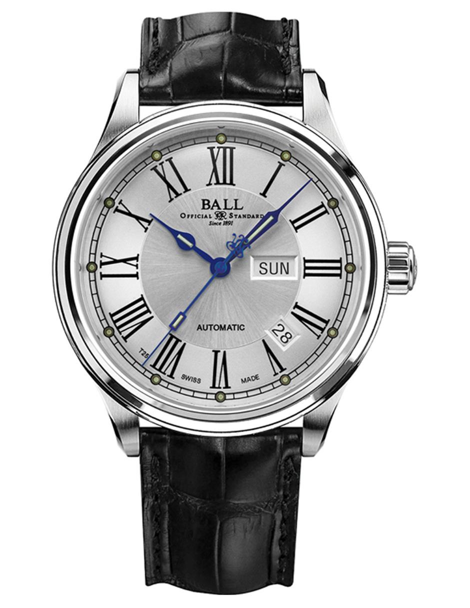 Reloj Trainmaster unisex NM1058D-L4J-WH