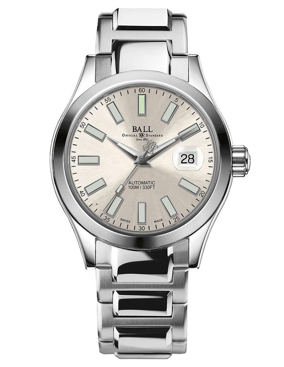 Reloj Engineer II Marvelight unisex NM2026C-S6-SL