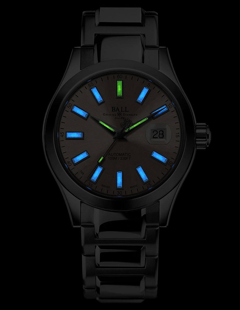 Reloj Engineer II Marvelight unisex NM2026C-S6-SL 2