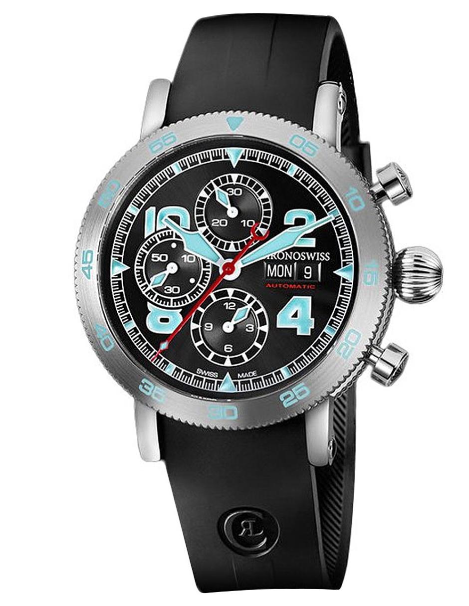 Reloj Timemaster para hombre CH 9043 DB