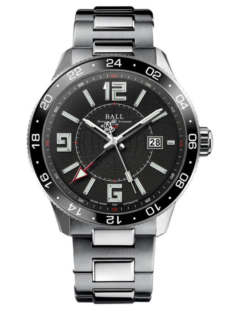 Reloj Engineer Master II unisex GM3090C-SAJ-BK 1
