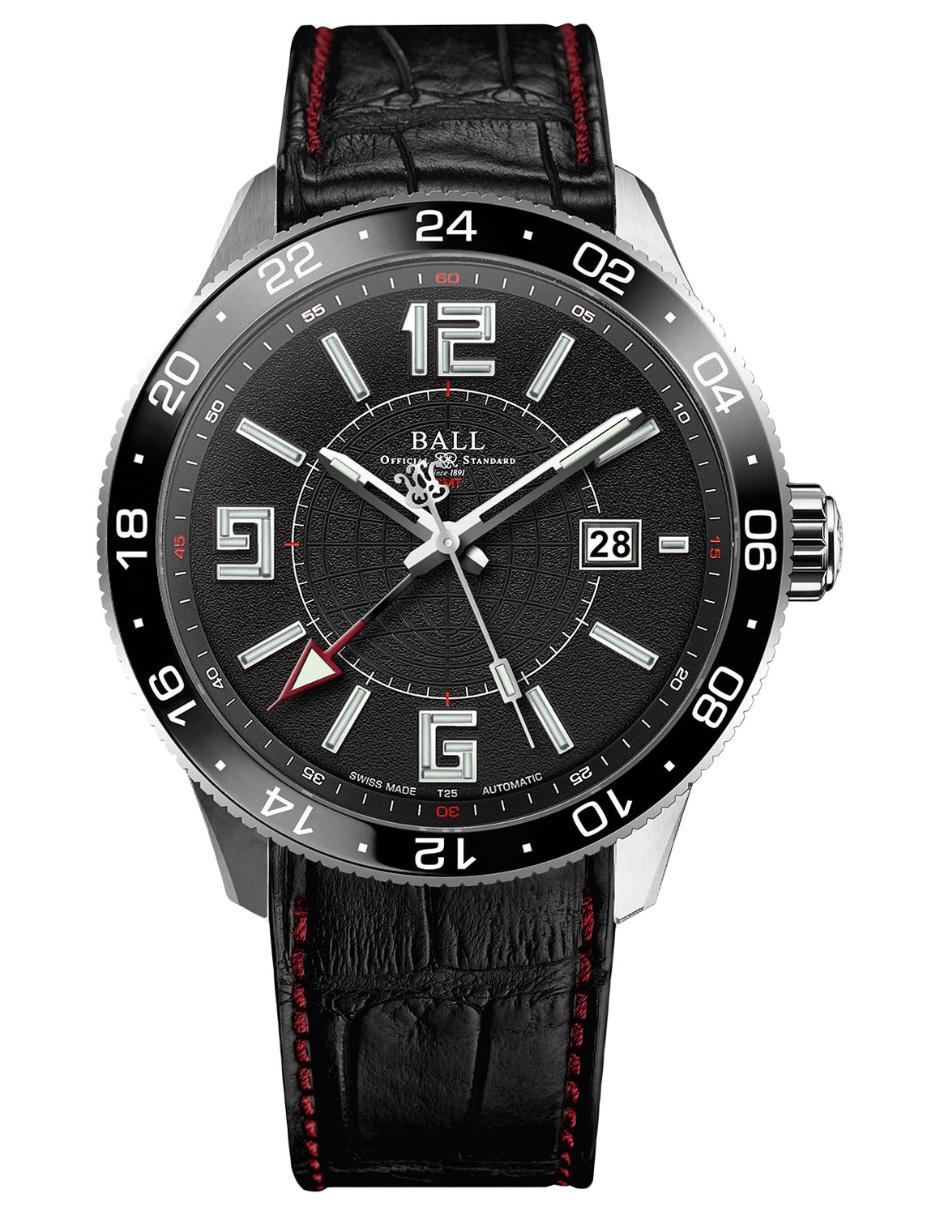 Reloj Engineer Master II unisex GM3090C-LLAJ-BK