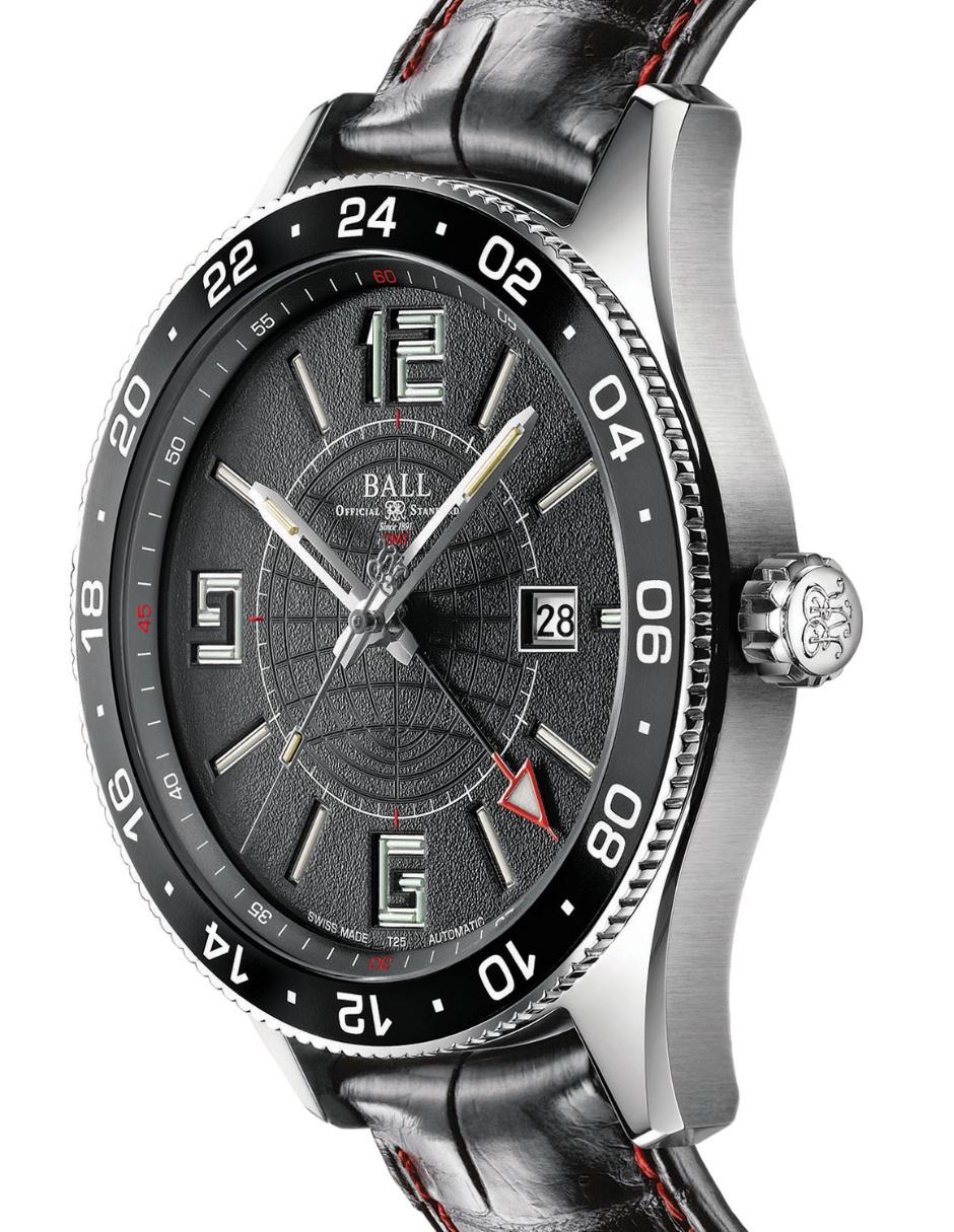 Reloj Engineer Master II unisex GM3090C-LLAJ-BK 2