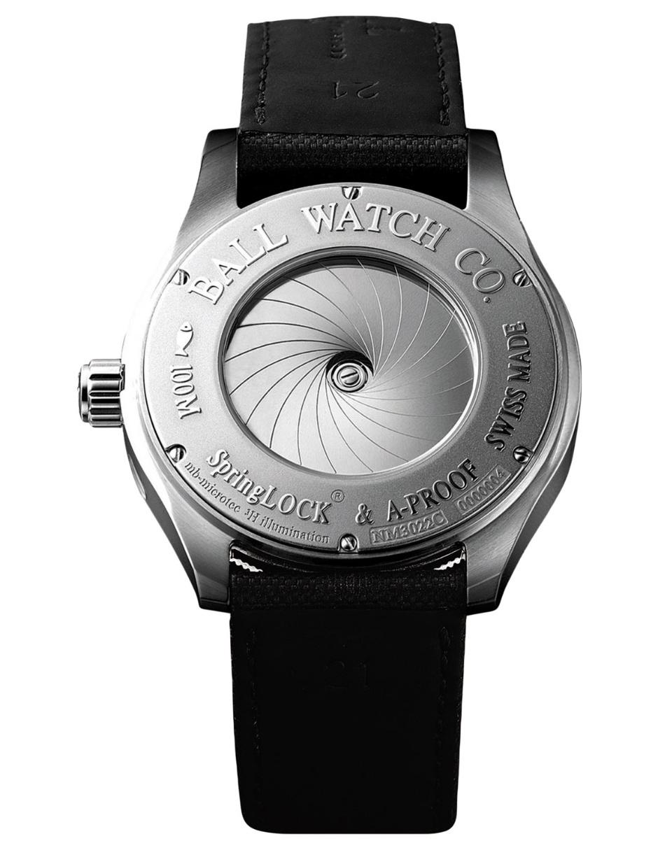 Reloj Engineer II unisex NM3022C-NCJ-BK 2