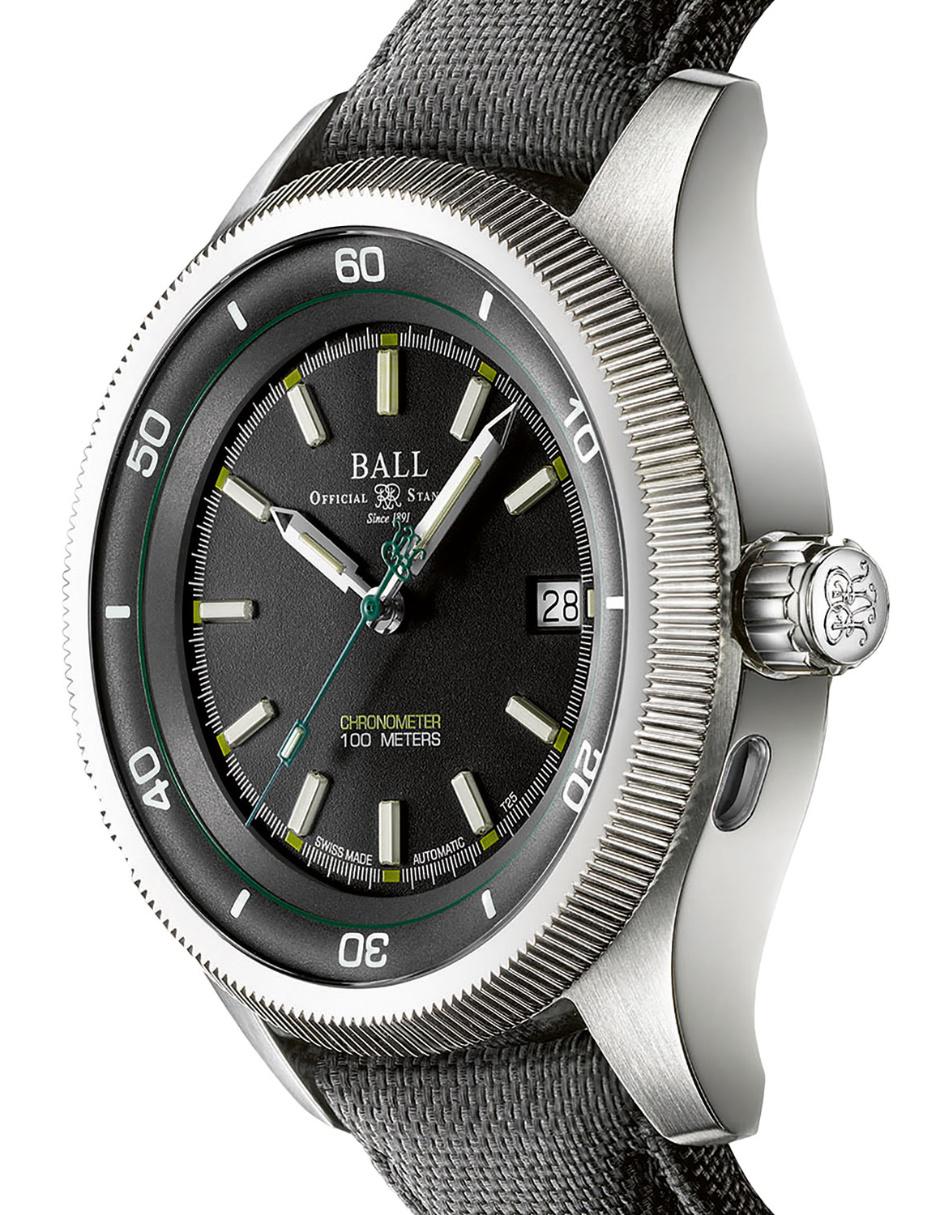 Reloj Engineer II unisex NM3022C-NCJ-BK 3