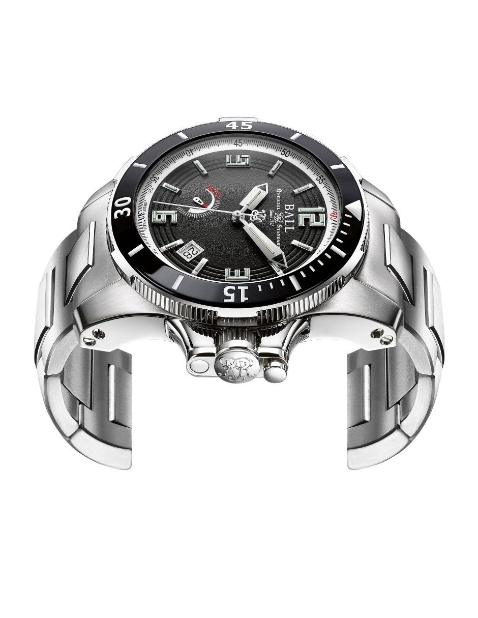 Reloj Engineer Hydrocarbon para hombre PM2096B-S1J-BK 4