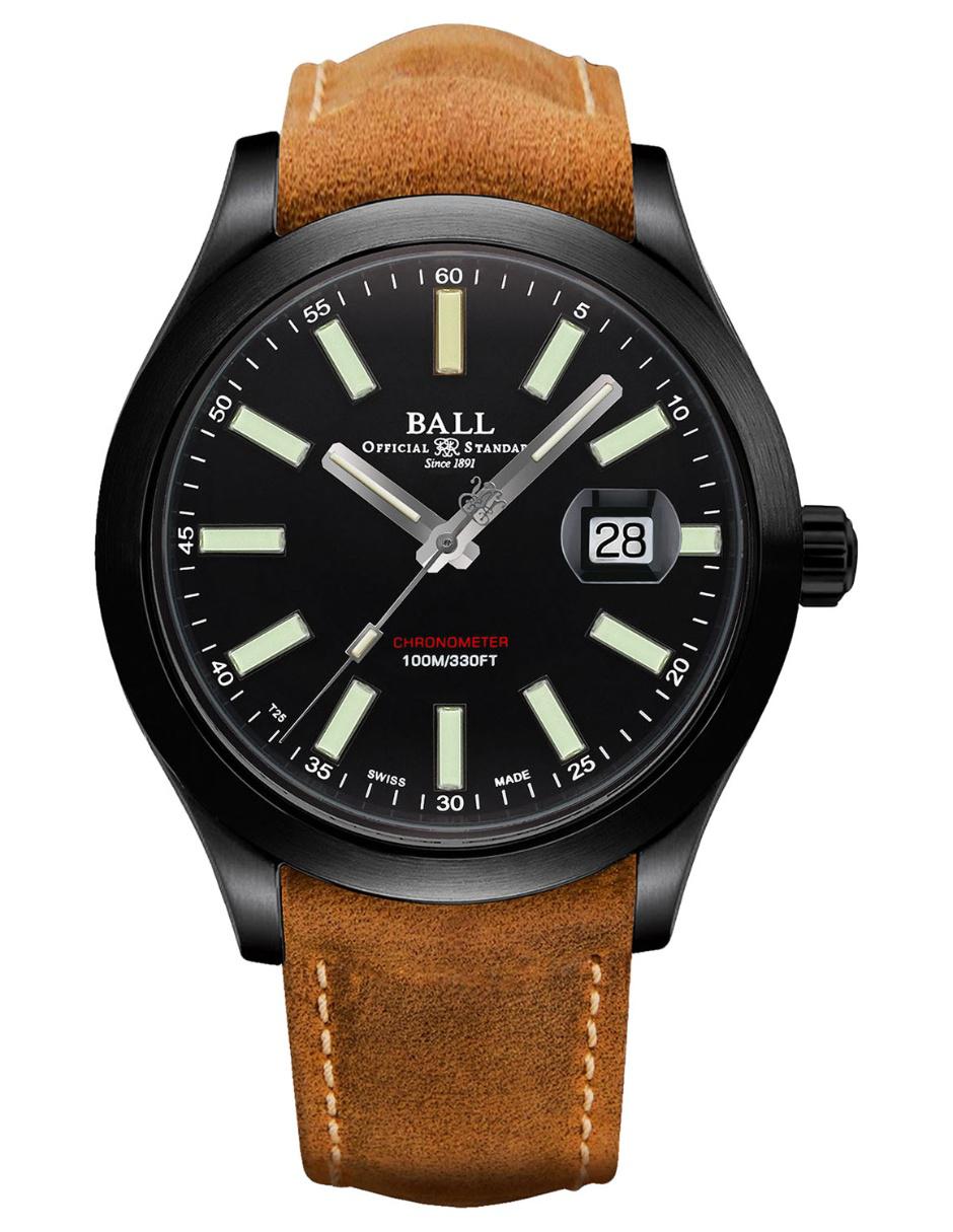 Reloj Engineer II unisex NM2028C-L4CJ-BK