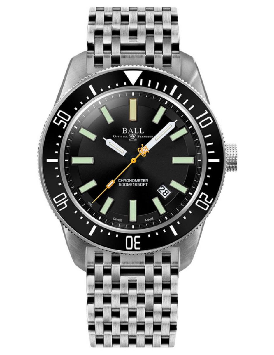Reloj Engineer Master II para hombre DM3108A-SCJ-BK