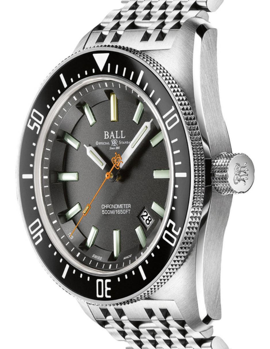Reloj Engineer Master II para hombre DM3108A-SCJ-BK 2