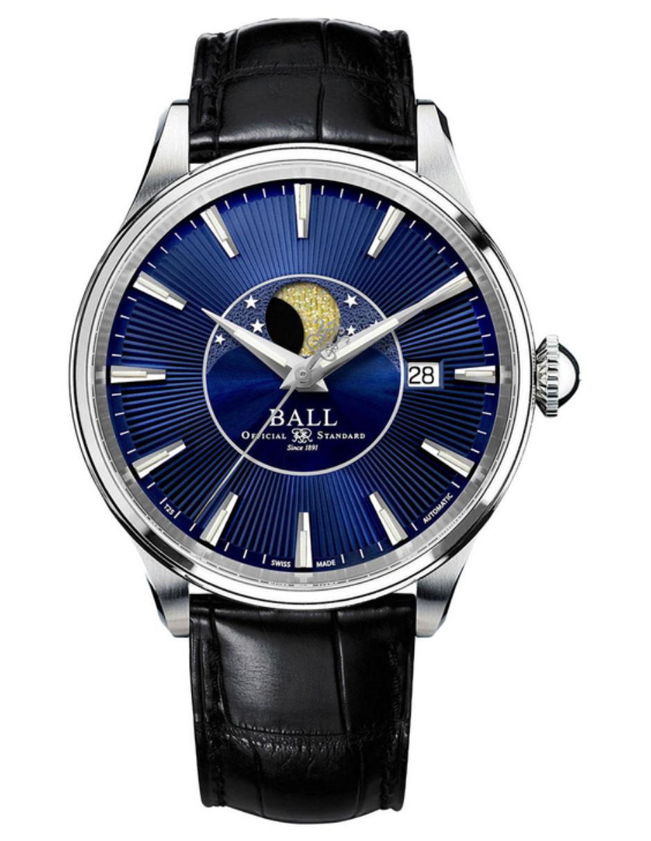 Reloj Trainmaster unisex NM3082D-LLFJ-BE