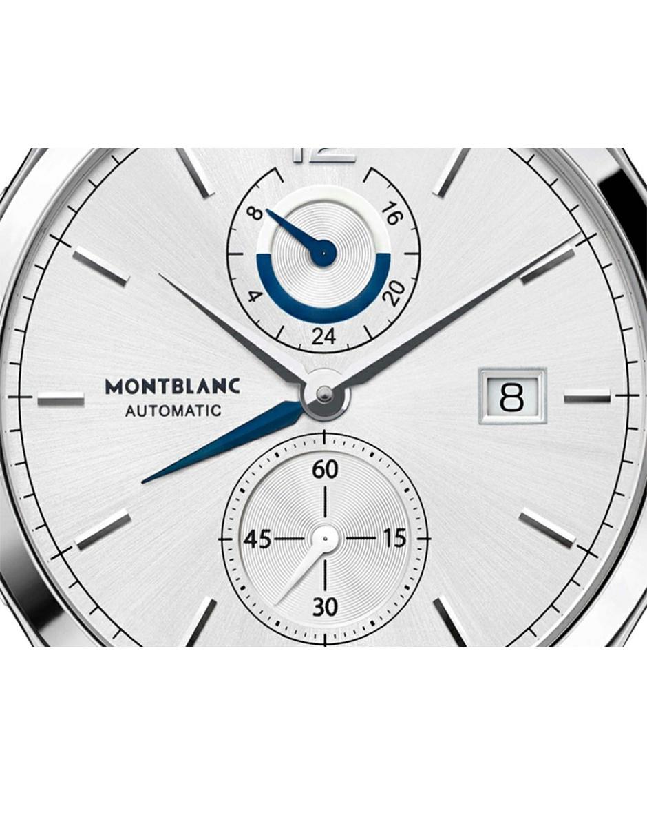 Reloj Heritage Chronométrie Dual Time unisex 112540 2
