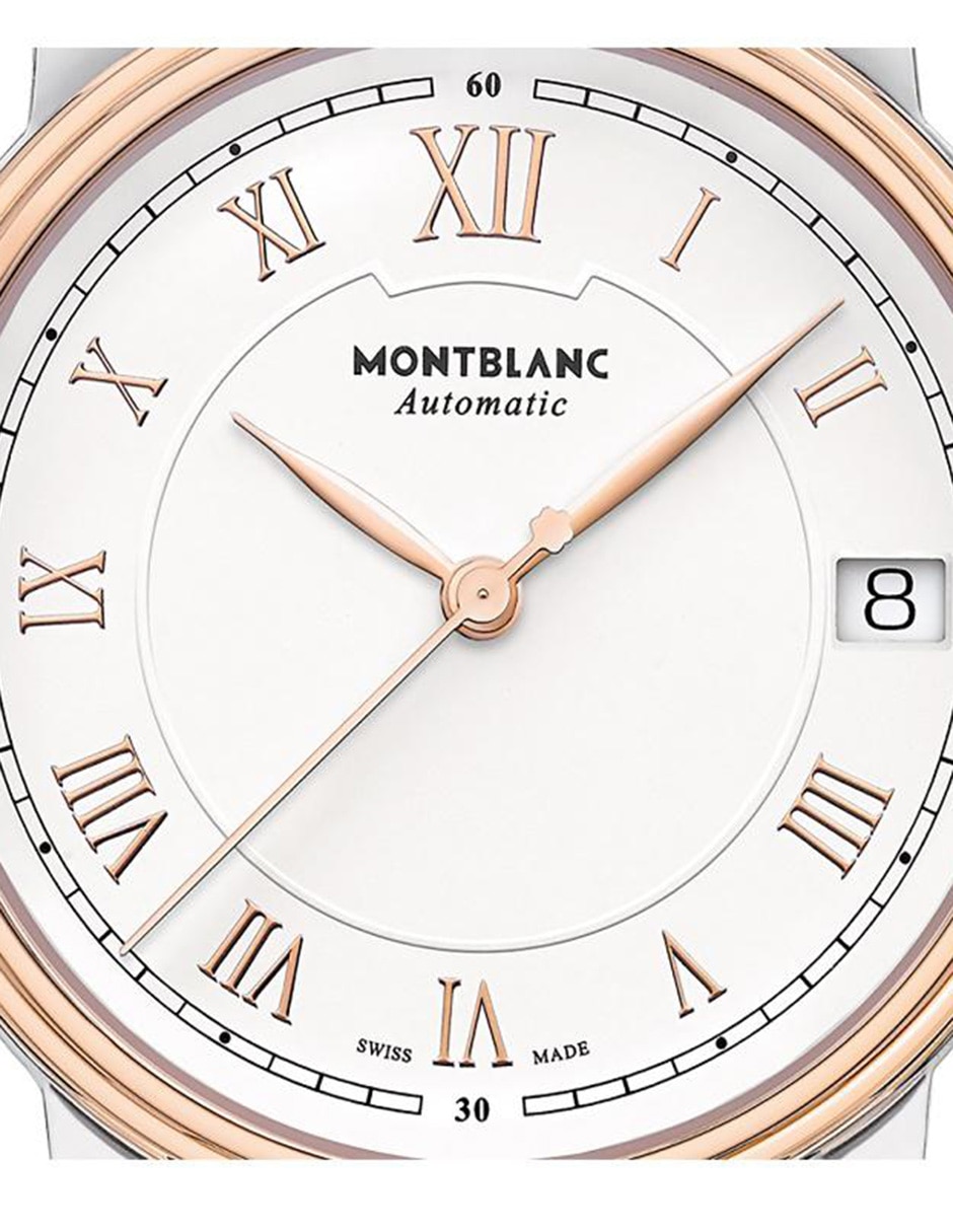 Reloj Tradition Date para mujer 114368 2