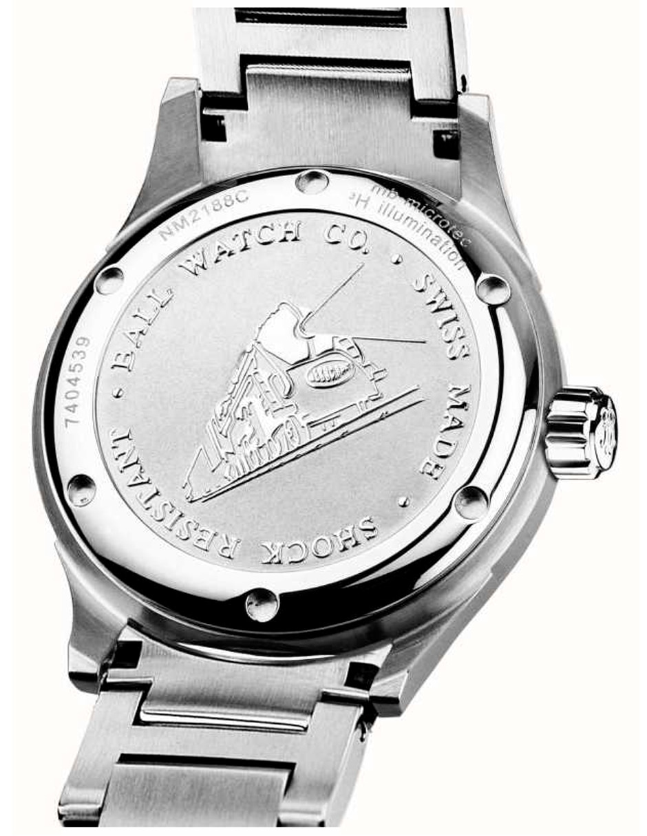 Reloj Fireman unisex NM2098C-S20J-BK 2